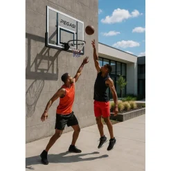 Pegasi basketbalbord School