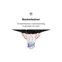 Pegasi basketbalbord Sport Clearance