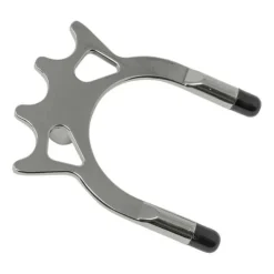 Pegasi Hoge keu brug chroom Best