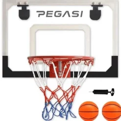 Pegasi Mini basketbalbord Deur Sale