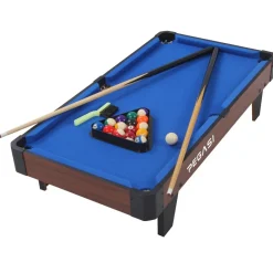 Pegasi pooltafel Mini Brown Clearance