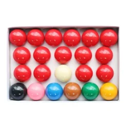 Pegasi Snooker ballen set Discount