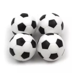 Pegasi Tafelvoetbal balletjes per 6st. Outlet