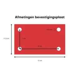 Pegasi verende basketbalring Pro Outlet