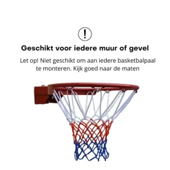 Pegasi verende basketbalring Pro Outlet