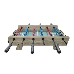 Pegasi Voetbaltafel Mini XL Deluxe Hot
