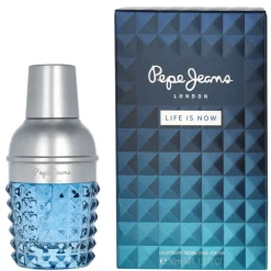 Pepe Jeans For Him - Eau de Toilette Life Is Now 50ml Discount