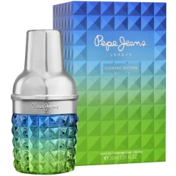Pepe Jeans London Cocktail Edition For Him Eau de Toilette New