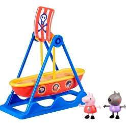 Peppa Pig Peppa's Pirate Ride Online