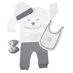 Petit Villain 0-3mnd Giftset Online