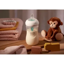 Philips Avent Natural Airfree SCY673/01 1+M Babyfles New