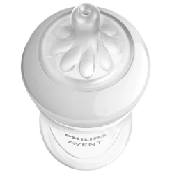 Philips Avent Natural Response SCY903/01 1m+ Babyfles met Natuurlijke Zuigreflex Flesspeen Best
