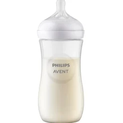 Philips Avent Natural Response SCY906/01 Babyfles met Natuurlijke Zuigreflex Flesspeen Best