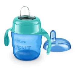 Philips Avent Scf551/05 6+M Drinkbeker met Zachte Tuit Hot