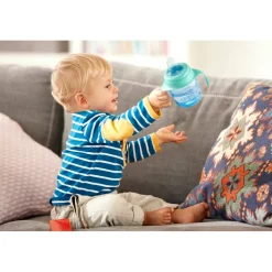 Philips Avent Scf551/05 6+M Drinkbeker met Zachte Tuit Hot