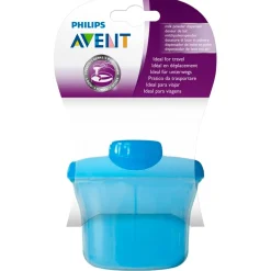 Philips Avent SCF135/06 Reisbox Voor Melkpoeder Clearance