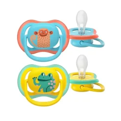 Philips Avent Soother Air 18M+ SCF349/58 fopspeen Discount