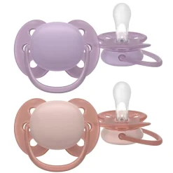 Philips Avent Ultra Soft SCF091/43 Fopspeen Clearance