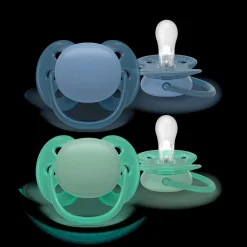 Philips Avent Ultra Soft SCF091/44 Fopspeen Hot