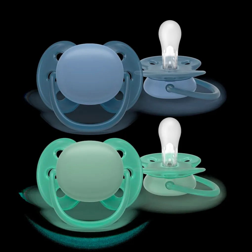 Philips Avent Ultra Soft SCF091/44 Fopspeen Hot