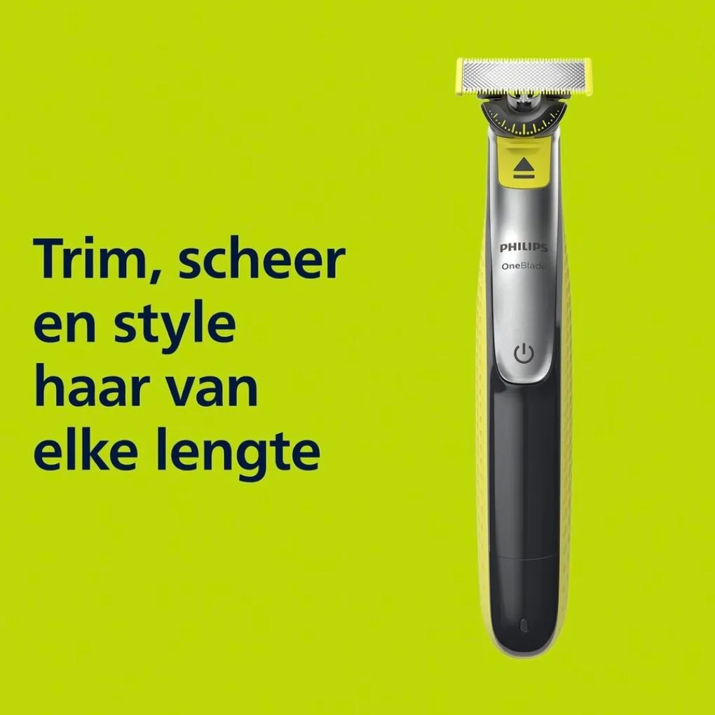 Philips OneBlade 360 Blade QP2734/23 Scheerapparaat New