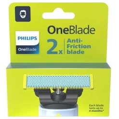 Philips OneBlade Anti-Friction Blade QP225/50 Navulmesjes New