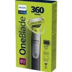 Philips OneBlade Face+Body QP2834/23 Trimmer, Scheerapparaat en Styler Sale