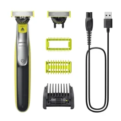 Philips OneBlade Face+Body QP2834/23 Trimmer, Scheerapparaat en Styler Sale
