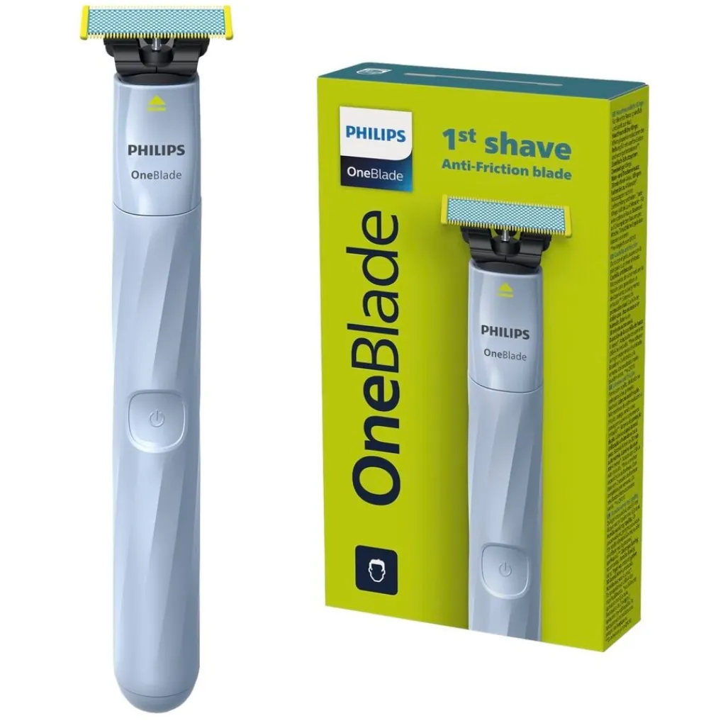Philips OneBlade First Shave Anti-Friction Blade QP1324/20 Scheerapparaat Online