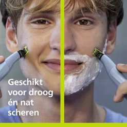 Philips OneBlade First Shave Anti-Friction Blade QP1324/20 Scheerapparaat Online
