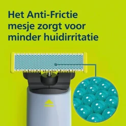 Philips OneBlade First Shave Anti-Friction Blade QP1324/20 Scheerapparaat Online