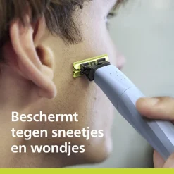Philips OneBlade First Shave Anti-Friction Blade QP1324/20 Scheerapparaat Online