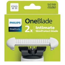 Philips OneBlade Intimate Man QP229/50 SkinProtect Blade Navulmesjes Discount