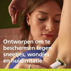 Philips OneBlade Intimate Vrouw QP229/52 SkinProtect Blade Navulmesjes Sale