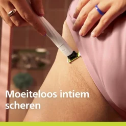 Philips OneBlade Intimate Vrouw QP229/52 SkinProtect Blade Navulmesjes Sale
