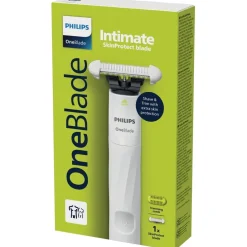 Philips OneBlade Intimate Male QP1924/20 Scheerapparaat en Trimmer