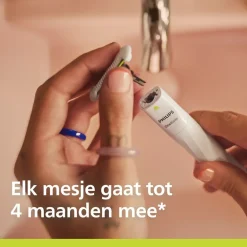 Philips OneBlade Intimate Male QP1924/20 Scheerapparaat en Trimmer