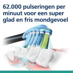 Philips Sonicare 9000 Series DiamondClean HX9913/18 Elektrische Tandenborstel Best