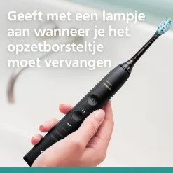 Philips Sonicare 9000 Series DiamondClean HX9913/18 Elektrische Tandenborstel Best