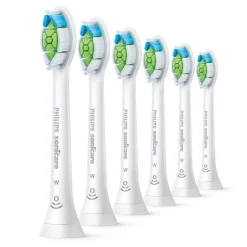 Philips Sonicare Optimal White HX6066/87 Opzetborstels Clearance