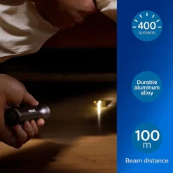 Philips Zaklamp SFL7000T/10 Online