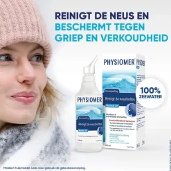 Physiomer Normal Jet Neusspray Outlet