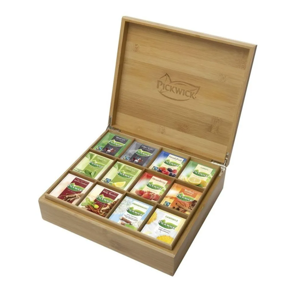 Pickwick Rooibos Original Blend Thee Best
