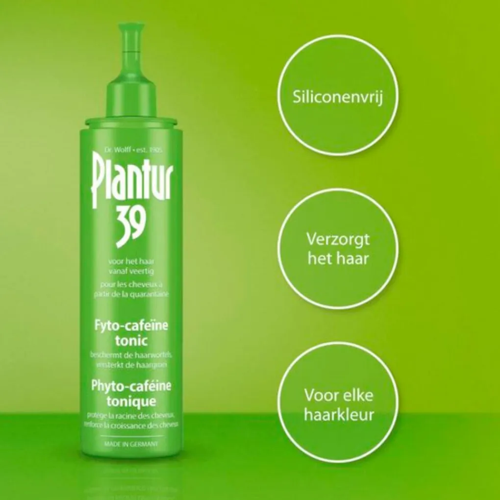 Plantur 39 Tonic met Fyto-Cafeïne Discount