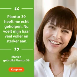 Plantur 39 Plantur39 Cafeïne Shampoo New