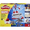 Play-Doh Marvel Spider-Man Launch & Slice Battle Kleiset Discount