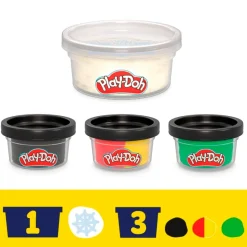 Play-Doh Marvel Spider-Man Launch & Slice Battle Kleiset Discount