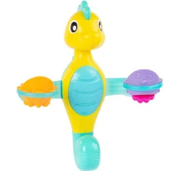 Playgro Badspeeltje Fountains Of Fun Seahorse And Cups Hot