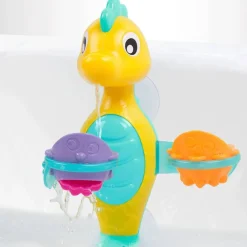 Playgro Badspeeltje Fountains Of Fun Seahorse And Cups Hot