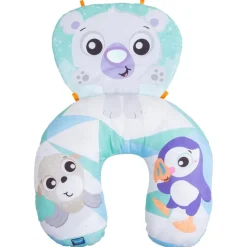 Playgro Polar Pals Tummy Time Activity Pillow Discount